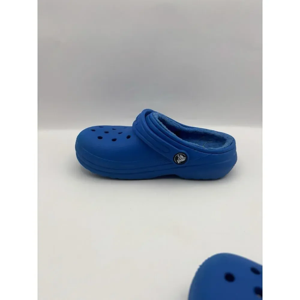 CROCS classic blue